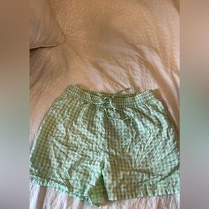 The Drop Green Boxer Shorts